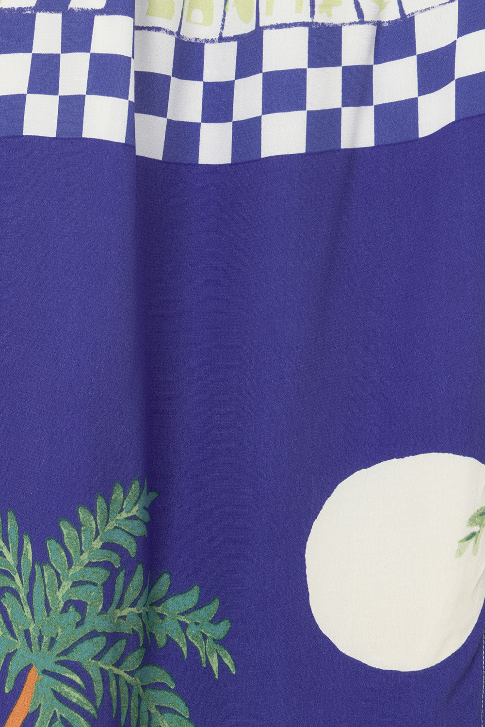 Taytum Skirt - Vista Blue