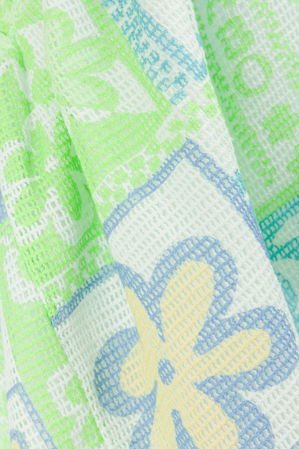 SAMPLE-Sari Shorts - Verano Floral