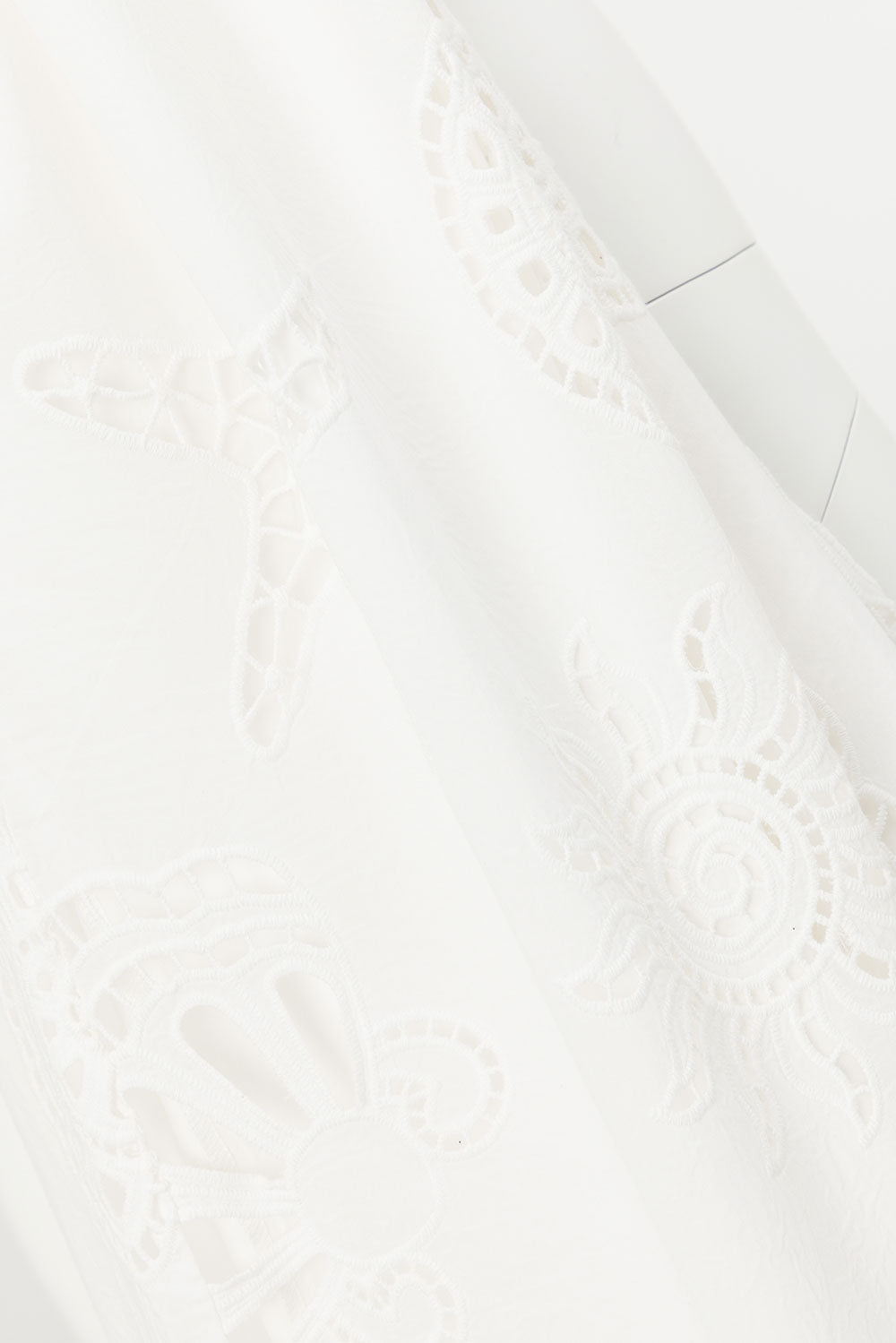 Nissi Pants - Corallo Bianca