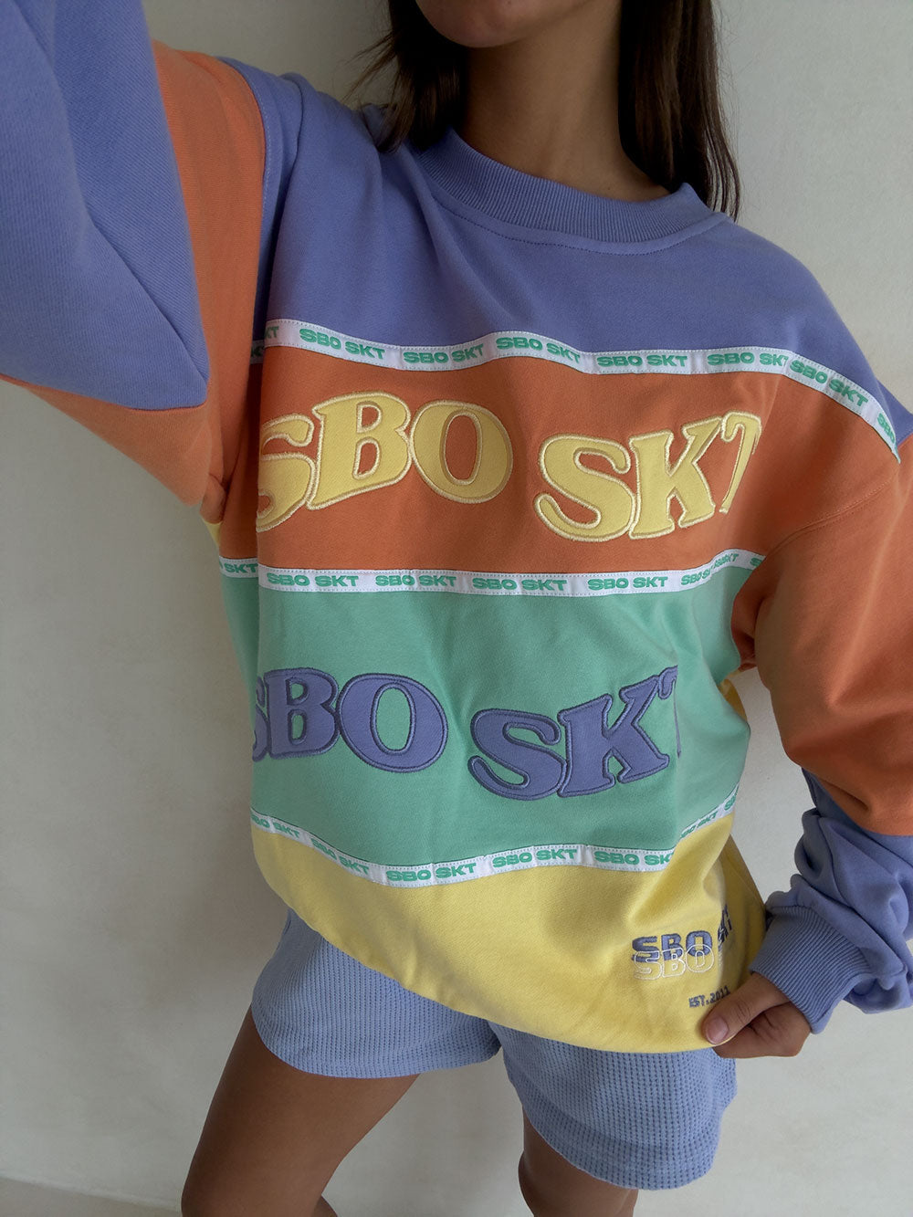 SAMPLE-Jessie Sweater