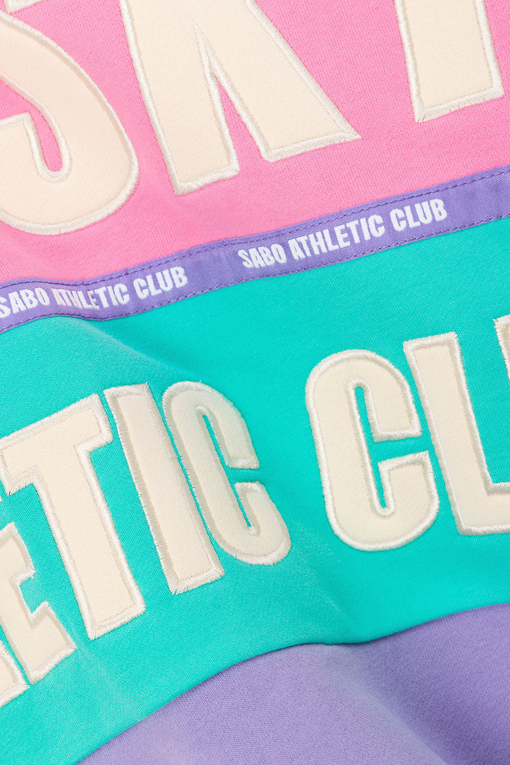 Abbey Road Sweater - Fleece