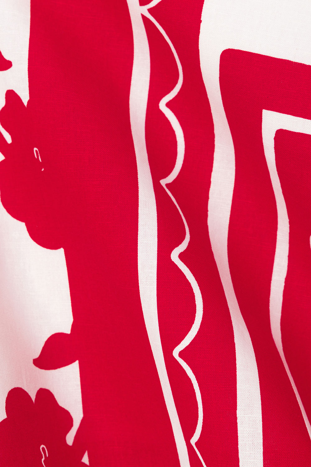 Avalon Top - Red Voyage