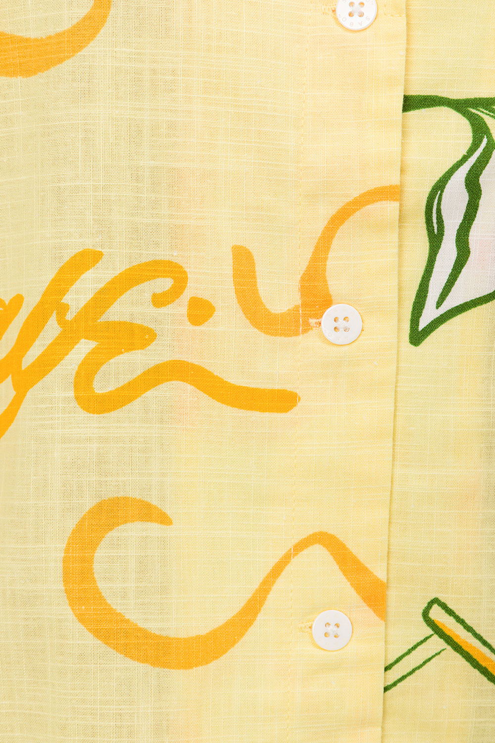 SAMPLE-Seona Top - Amalfi Citrus