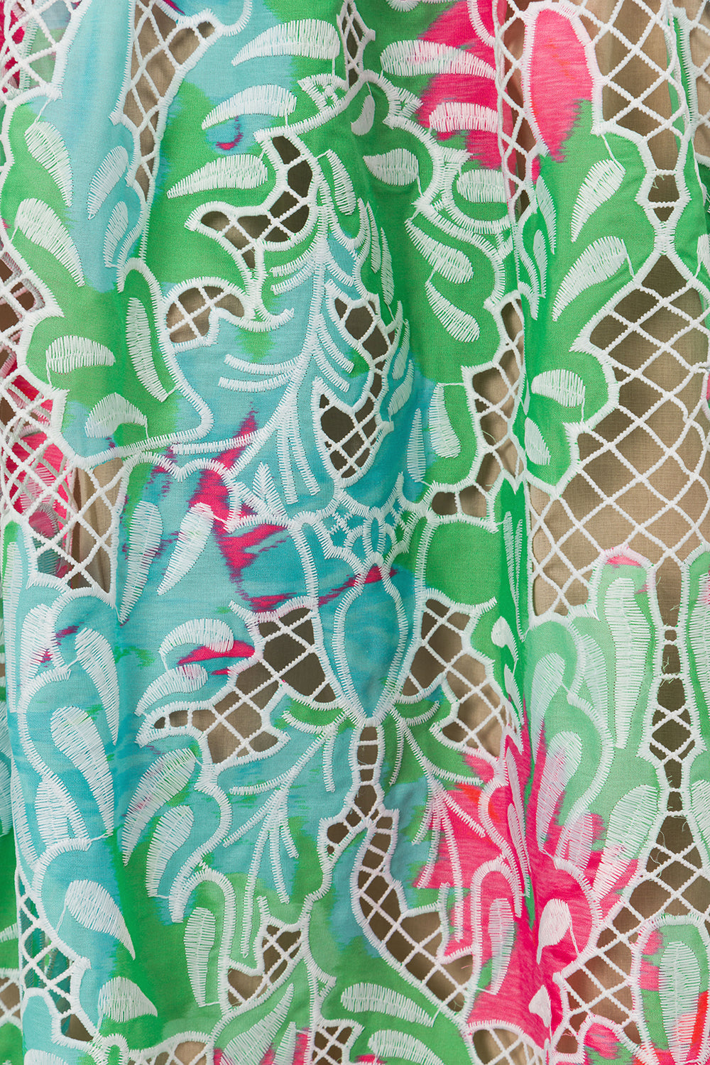 Gramercy Dress - Floreale