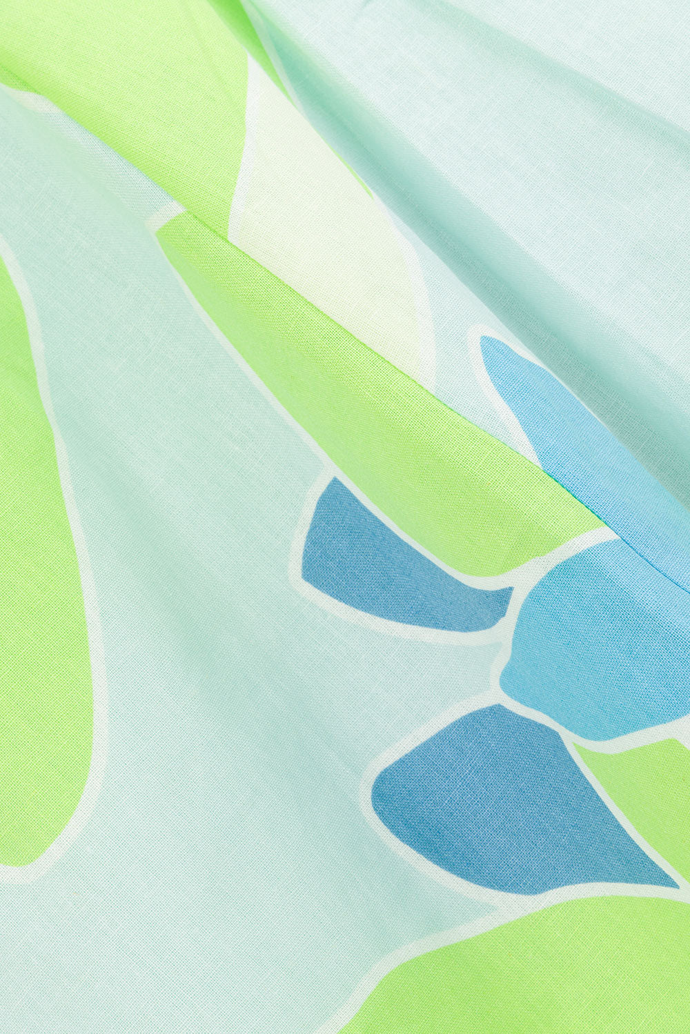 Amira Dress - Magnolia Blue