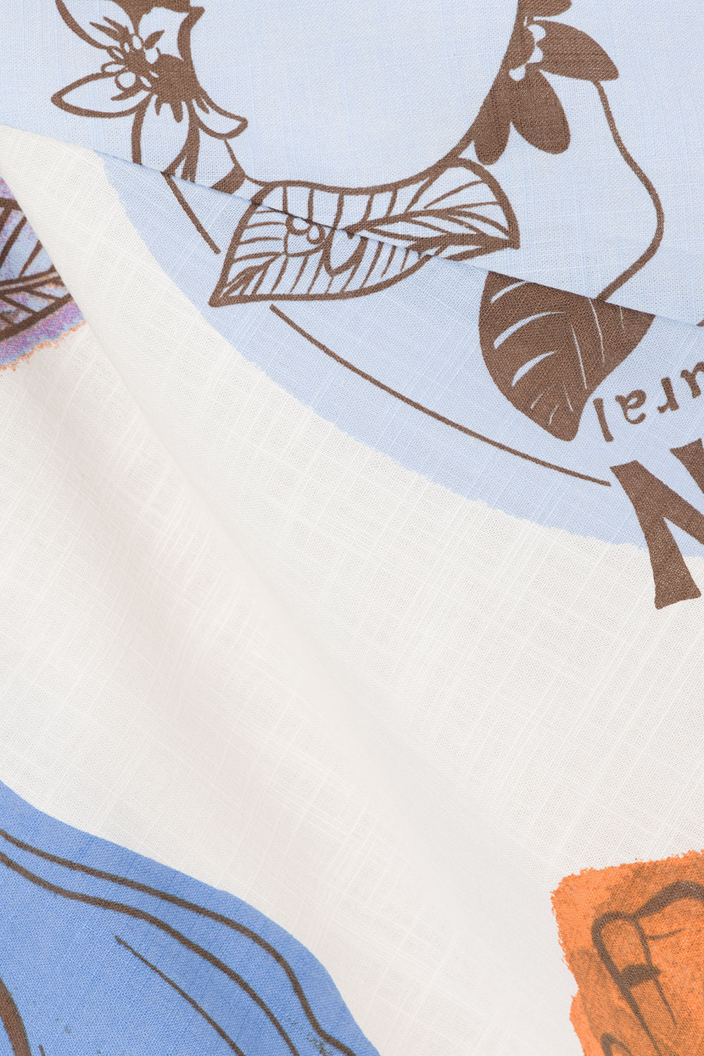 Avery Skirt - By The Sea