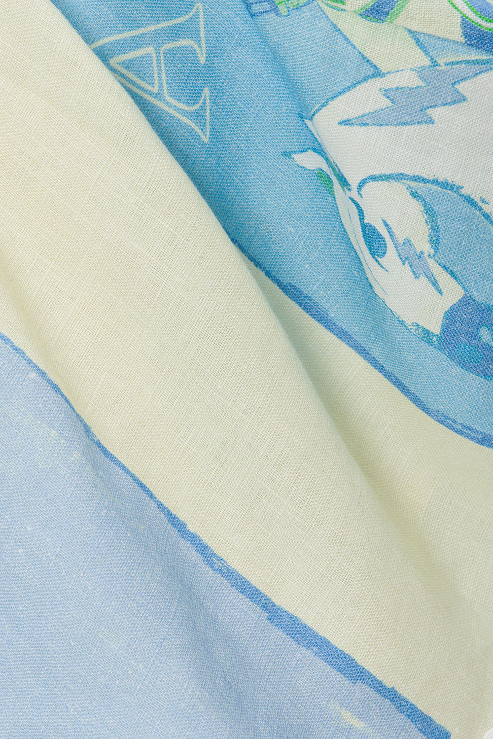 SAMPLE-Diaz Skirt - Theotokos Ocean