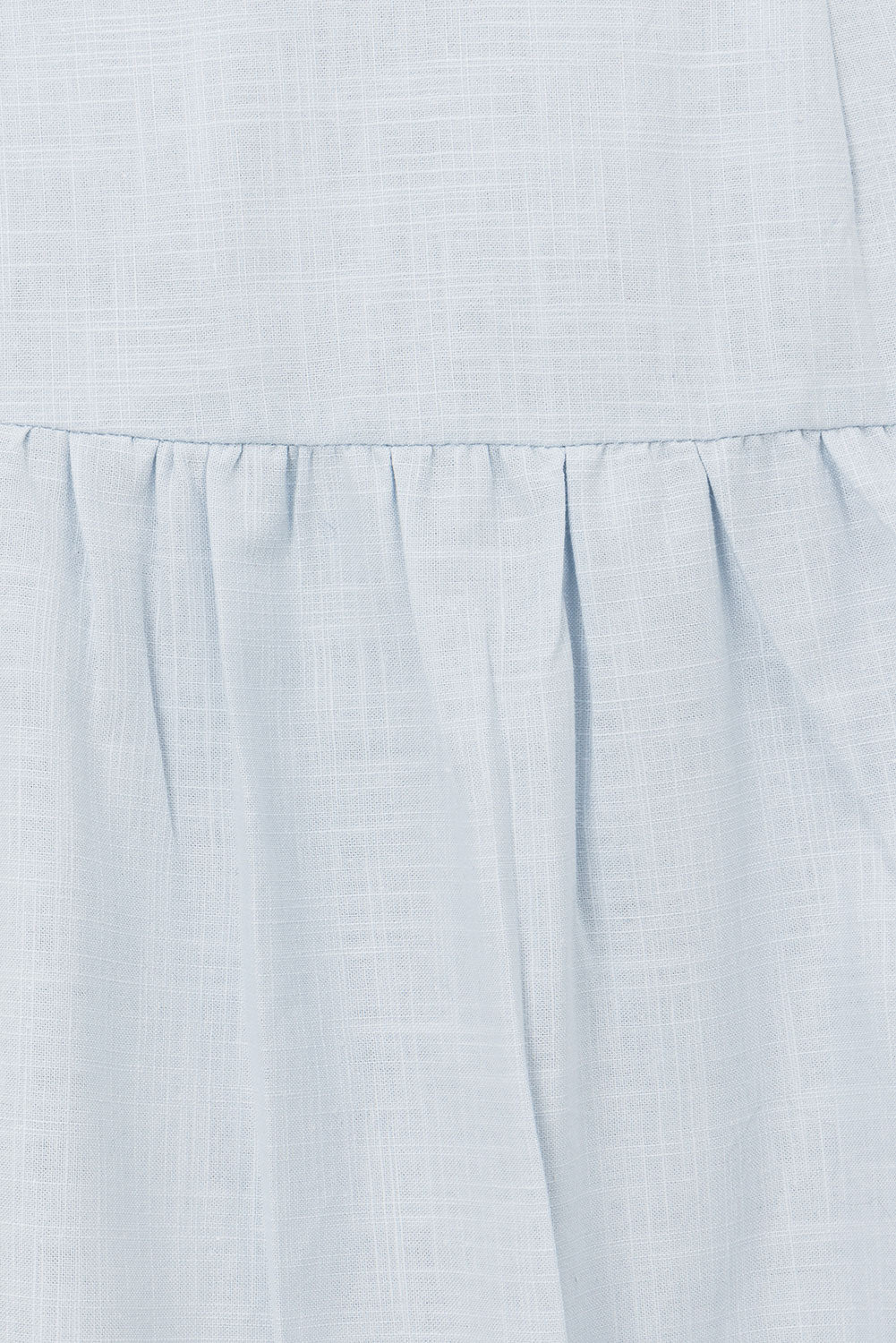 SAMPLE-Adorne Midi Dress - Blue