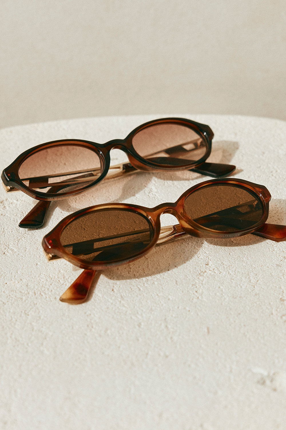 Totem Sunglasses - Brown