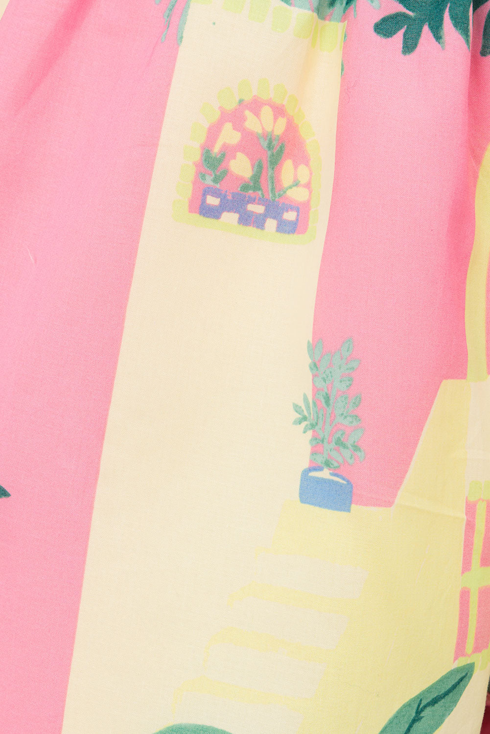 Seona Shorts - Vista Pink