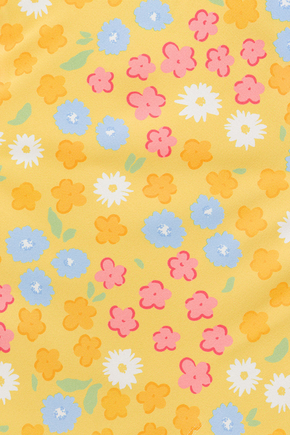 SAMPLE-Jolene Dress - Azalea Tropical