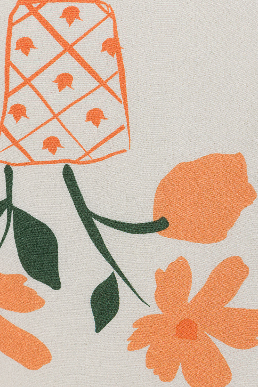 Parlour Top - Prego Rossa