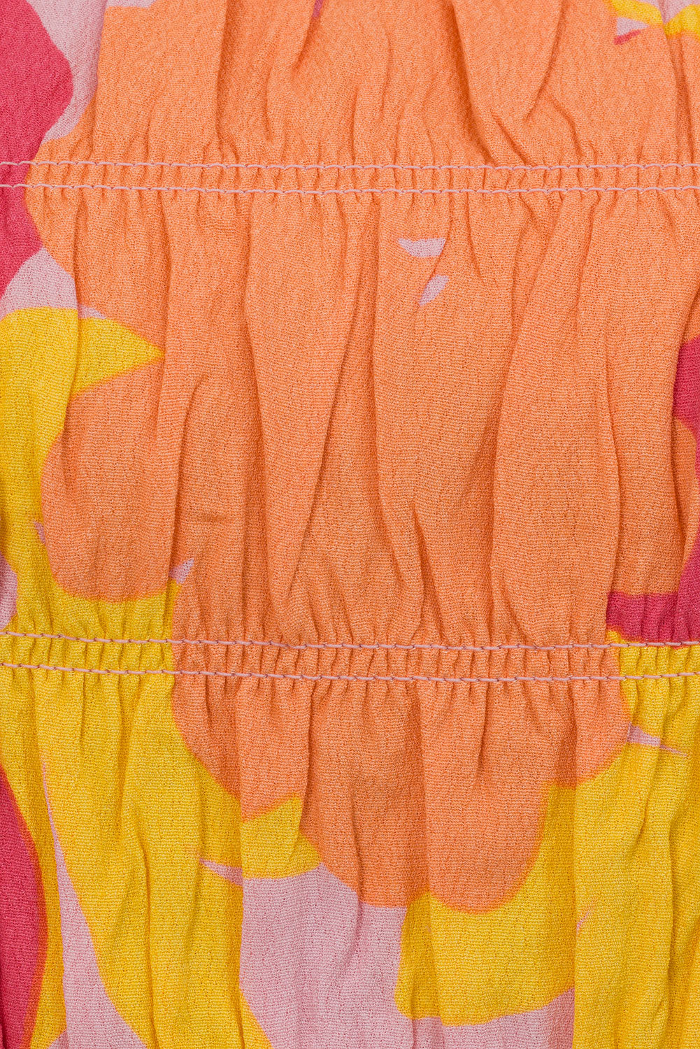 Zaya Crepe Top - Nectar Floral