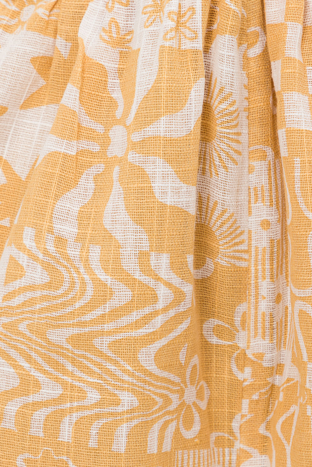 SAMPLE-Madeira Playsuit - Canyon