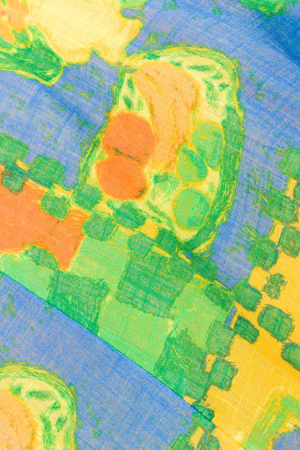 Leigh Dress - Morning Yellow