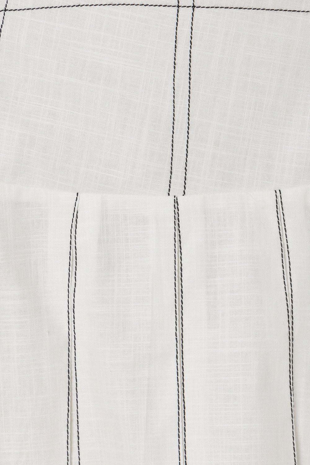 SAMPLE-Koralie Skirt - White