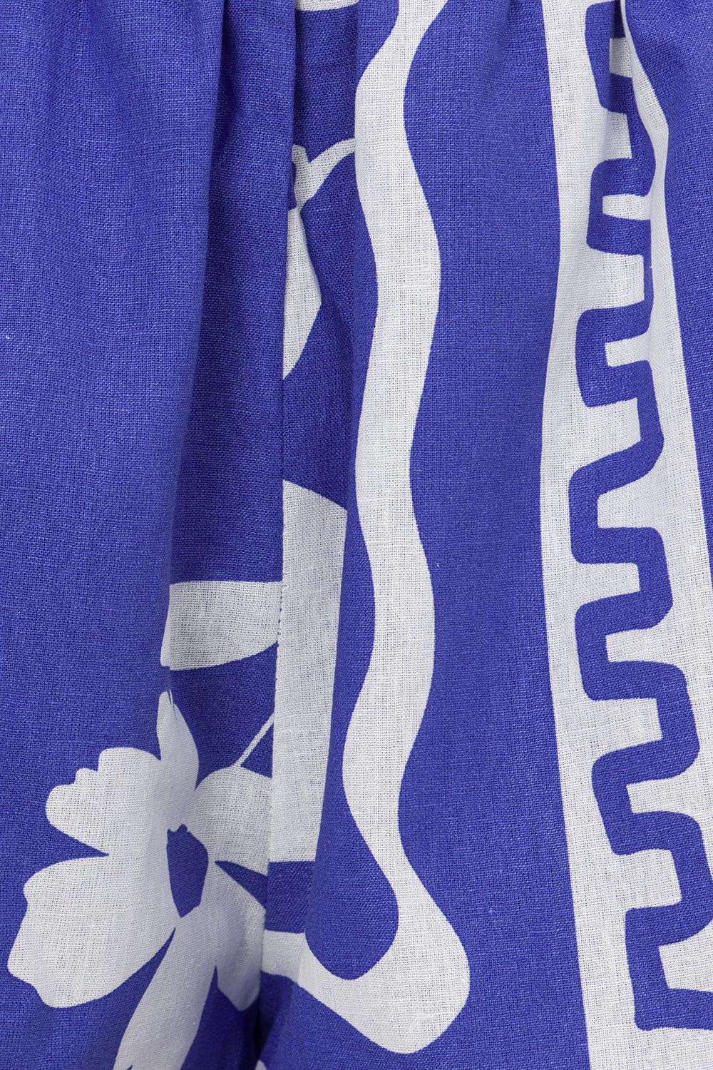 Seona Shorts - Lemoni Blue