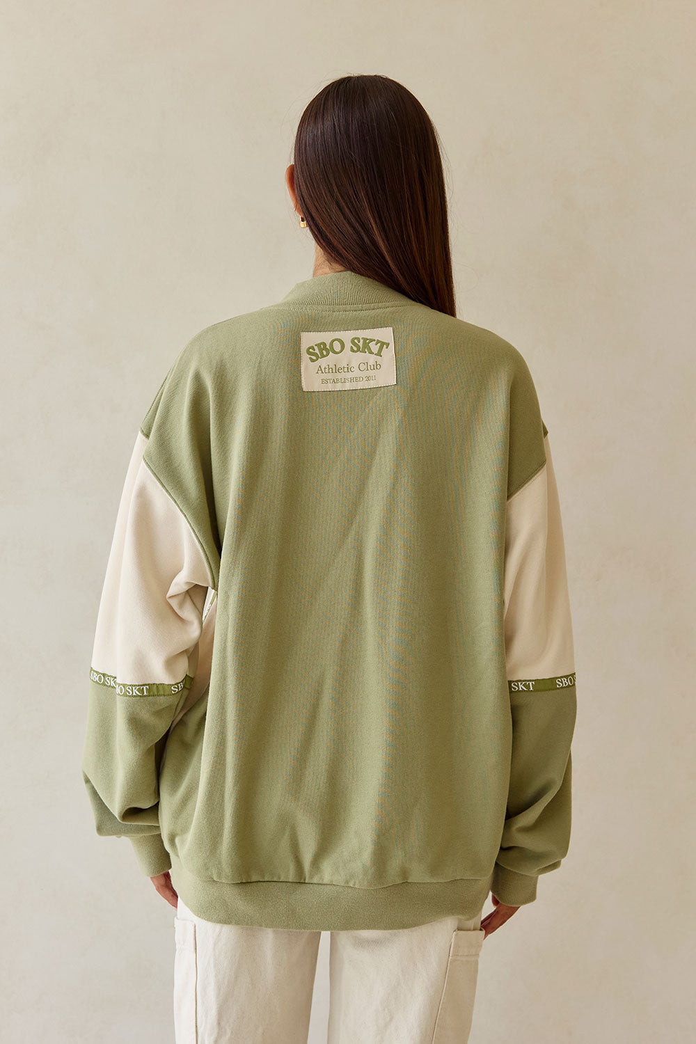 SAMPLE-Berlin Sweater - Terry