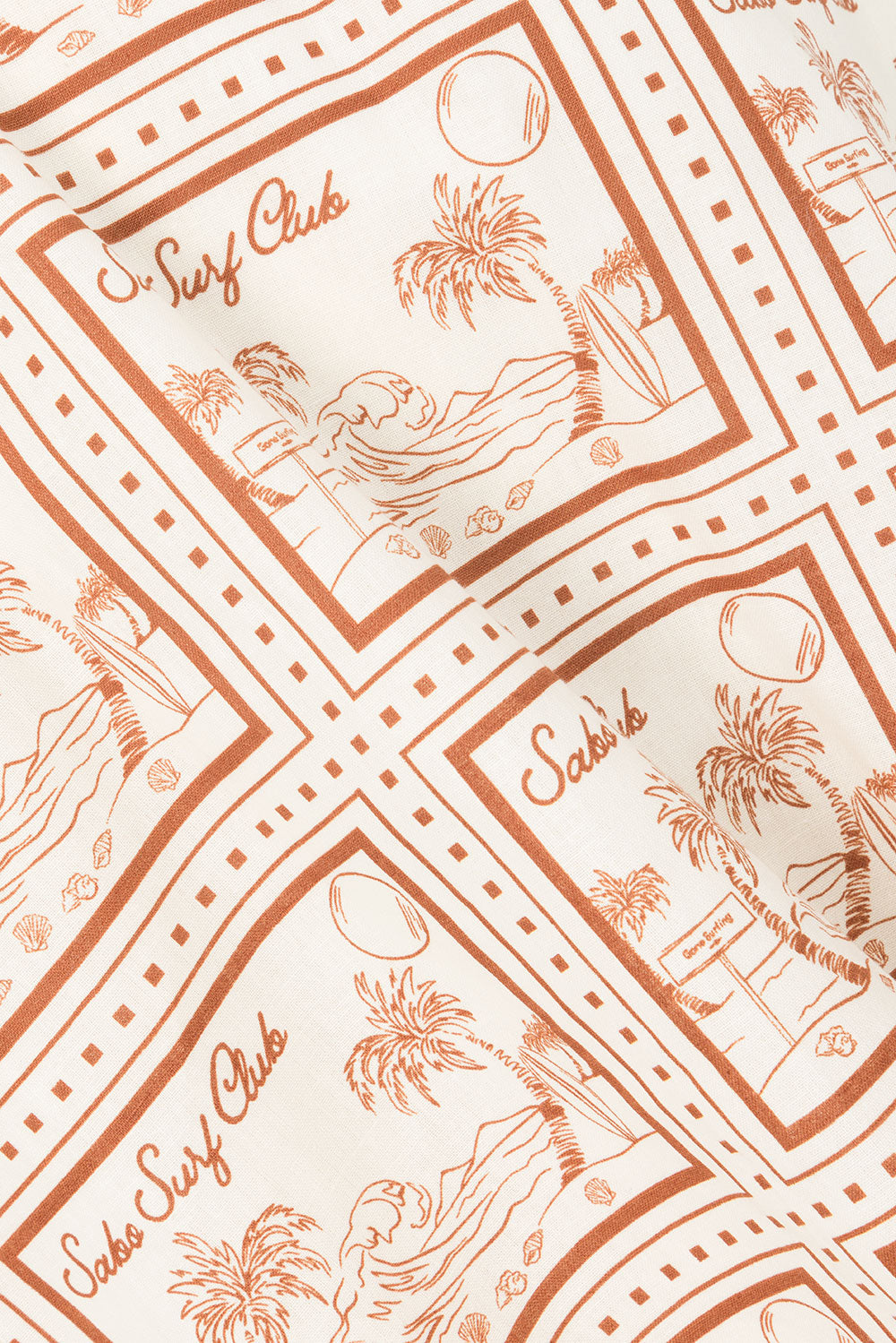 Taylee Midi Dress - Sabo Postcard