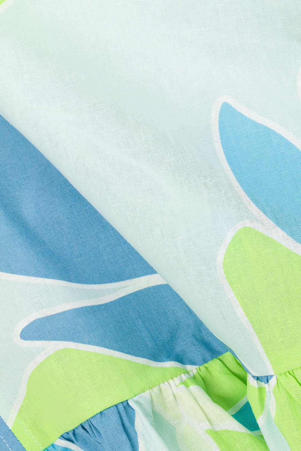 Tenaya Dress - Magnolia Blue