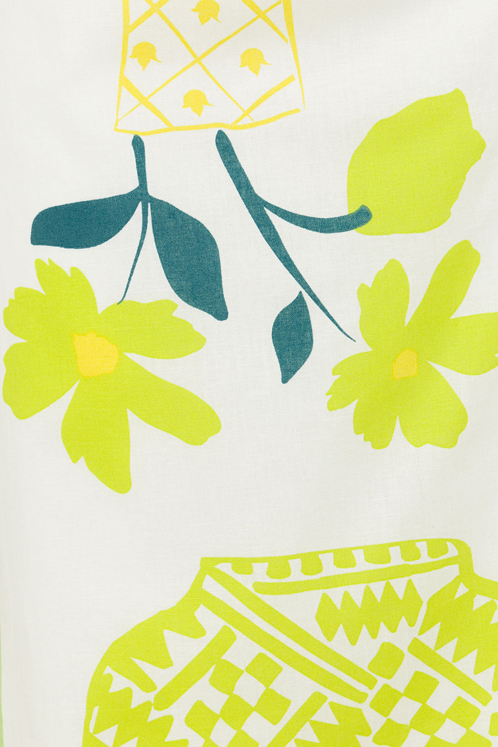 SAMPLE-Pluto Midi Skirt - Prego Verde