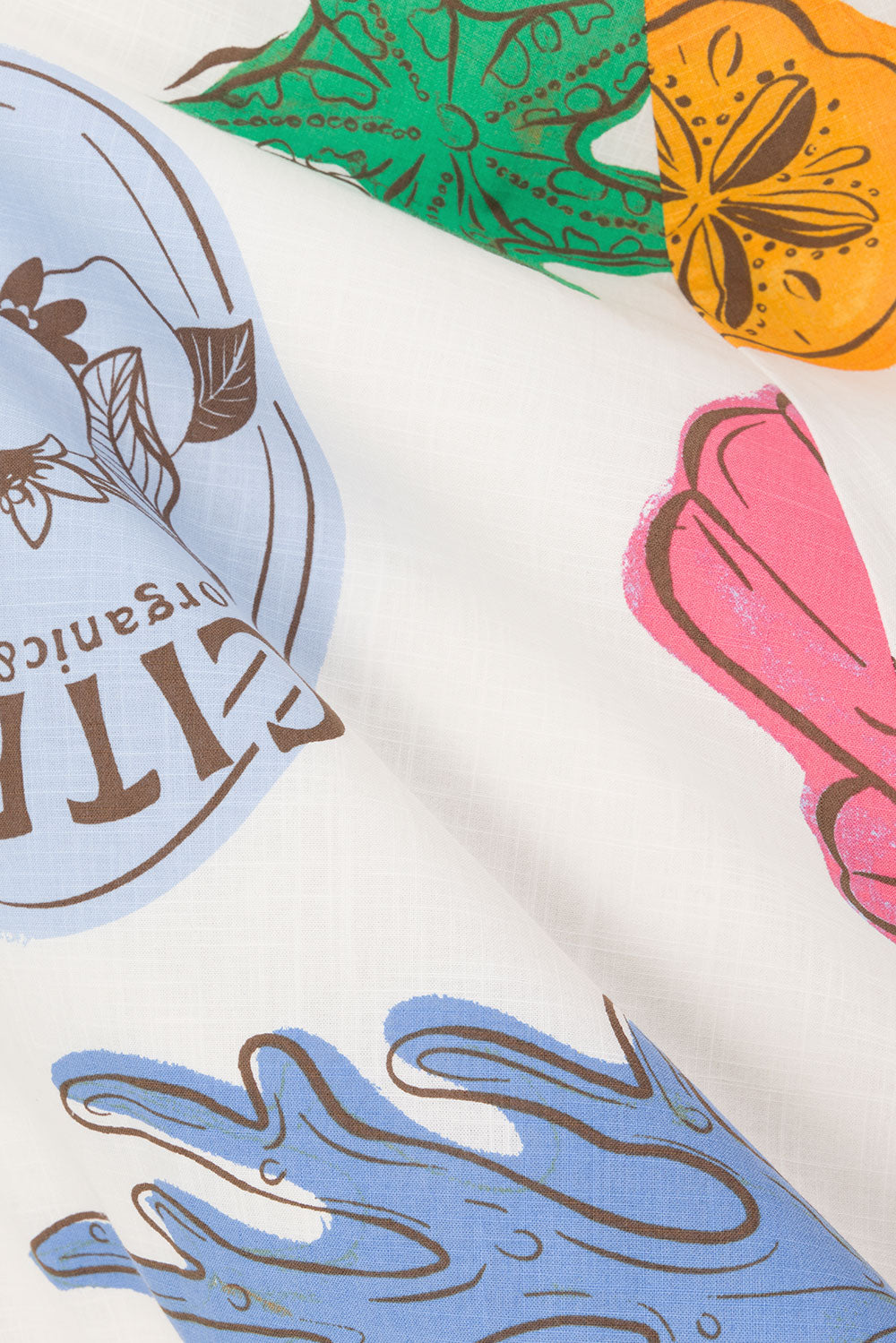 Audrey Top - By The Sea