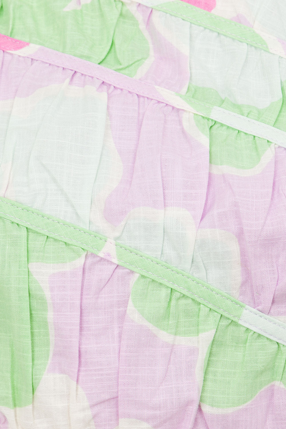 Elika Top - Misty Floral