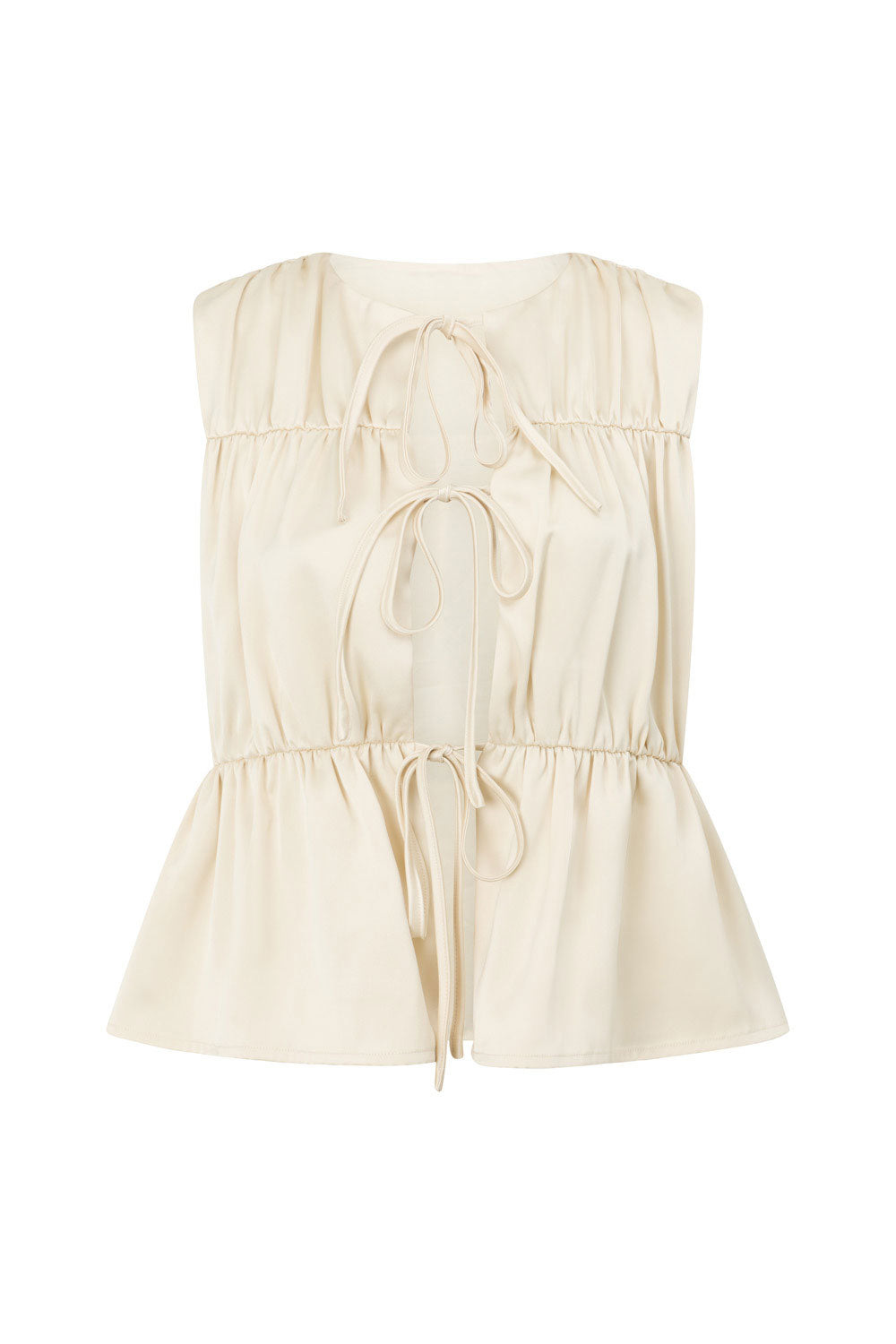 Juliette Top - Beige