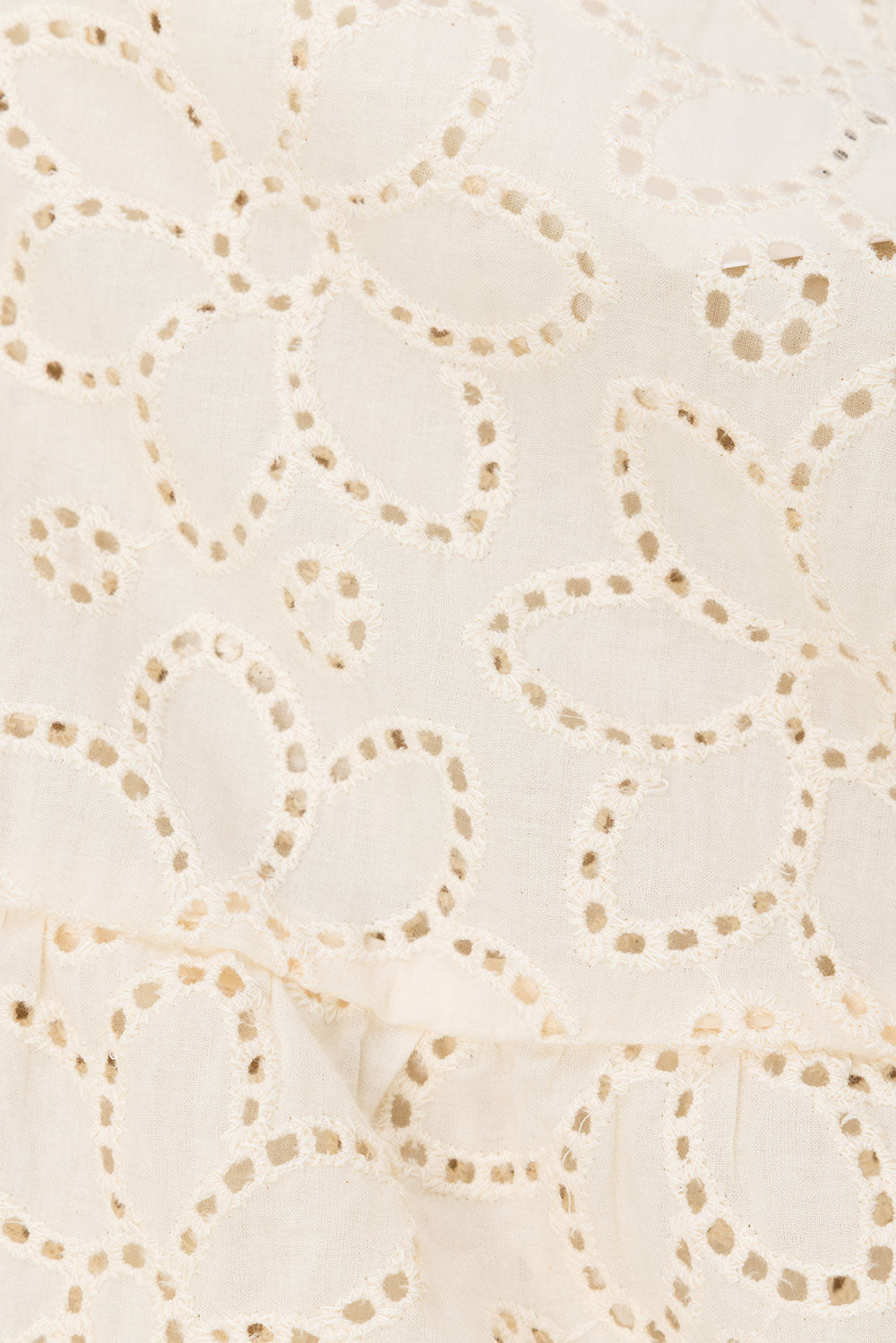 Hazel Top - Broderie