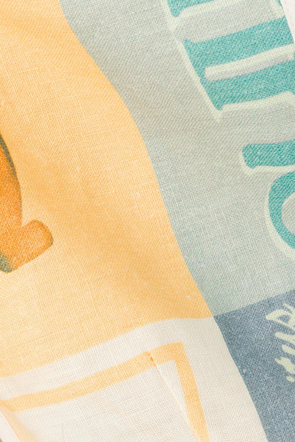 Portofino Top - Fiorire Acqua