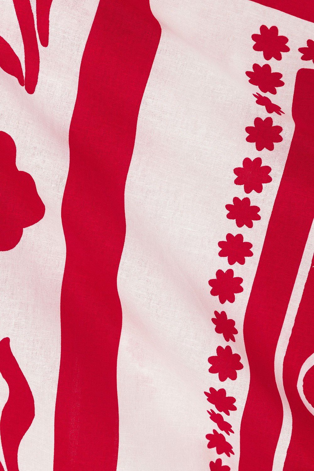 Kit Dress - Red Voyage