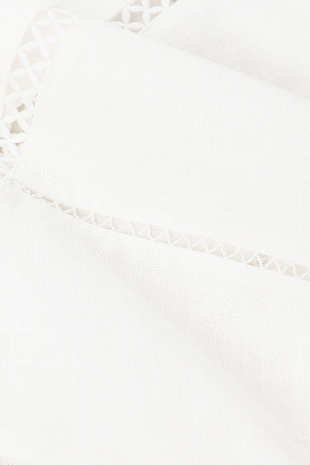 SAMPLE-Amelia Top - white