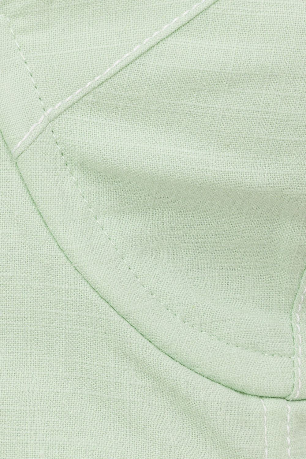 SAMPLE-Dien Top - Green