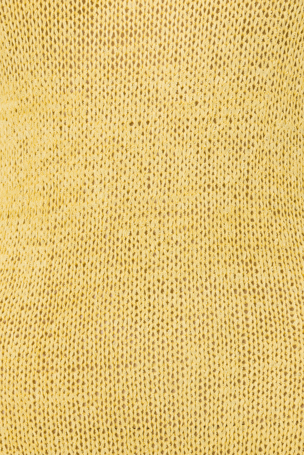 Alondra Dress - Mustard