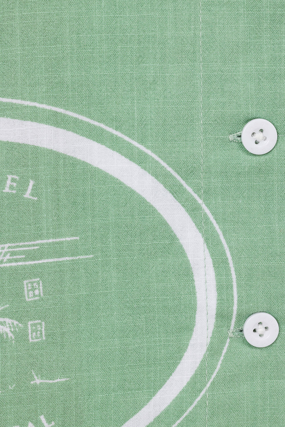 Seona Top - Luggage Labels