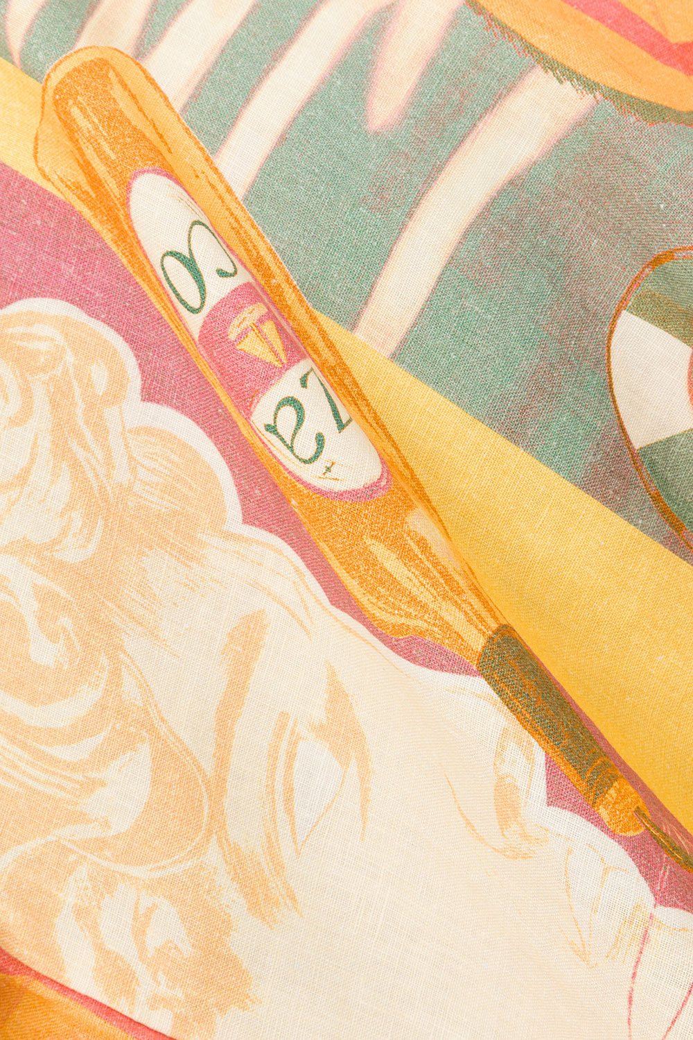 La Dolce Vita Top - Fiorire Rosa