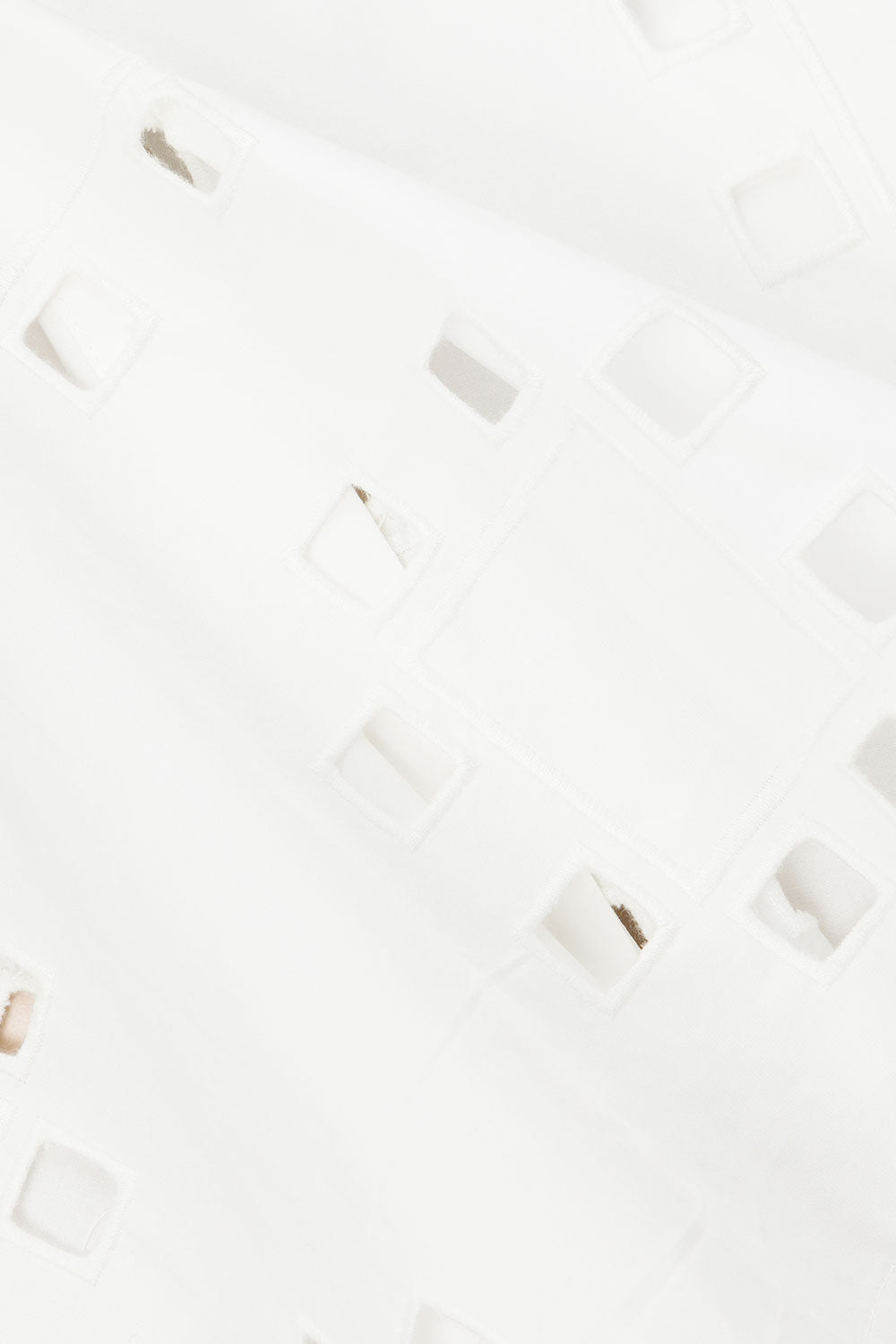 Ellakai Top - Cutwork