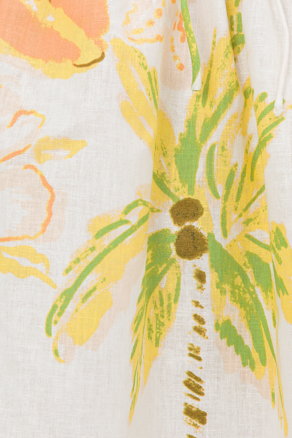 Jetta Top - Seaview Peachy