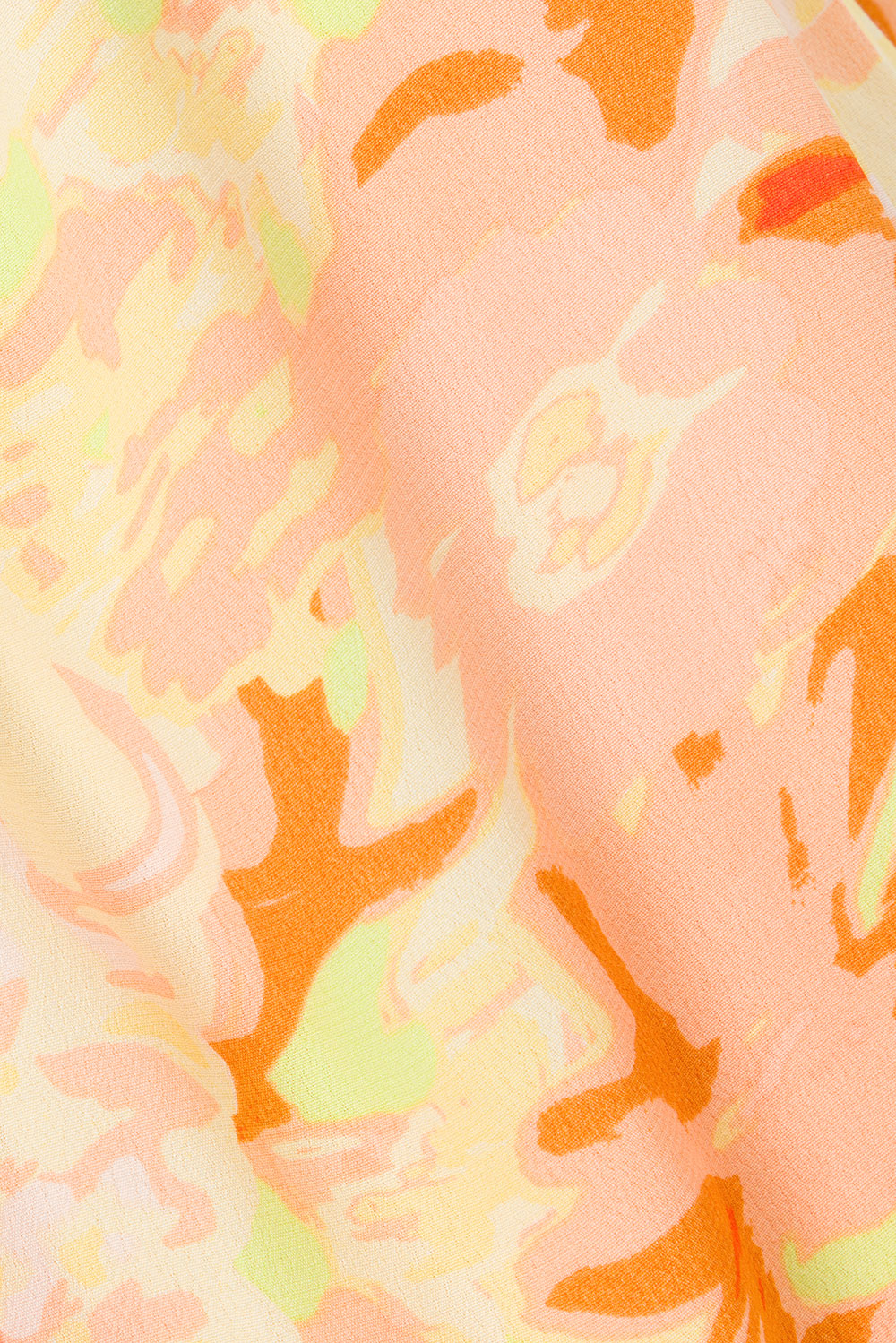 SAMPLE-Parlour Pants - Motion Floral