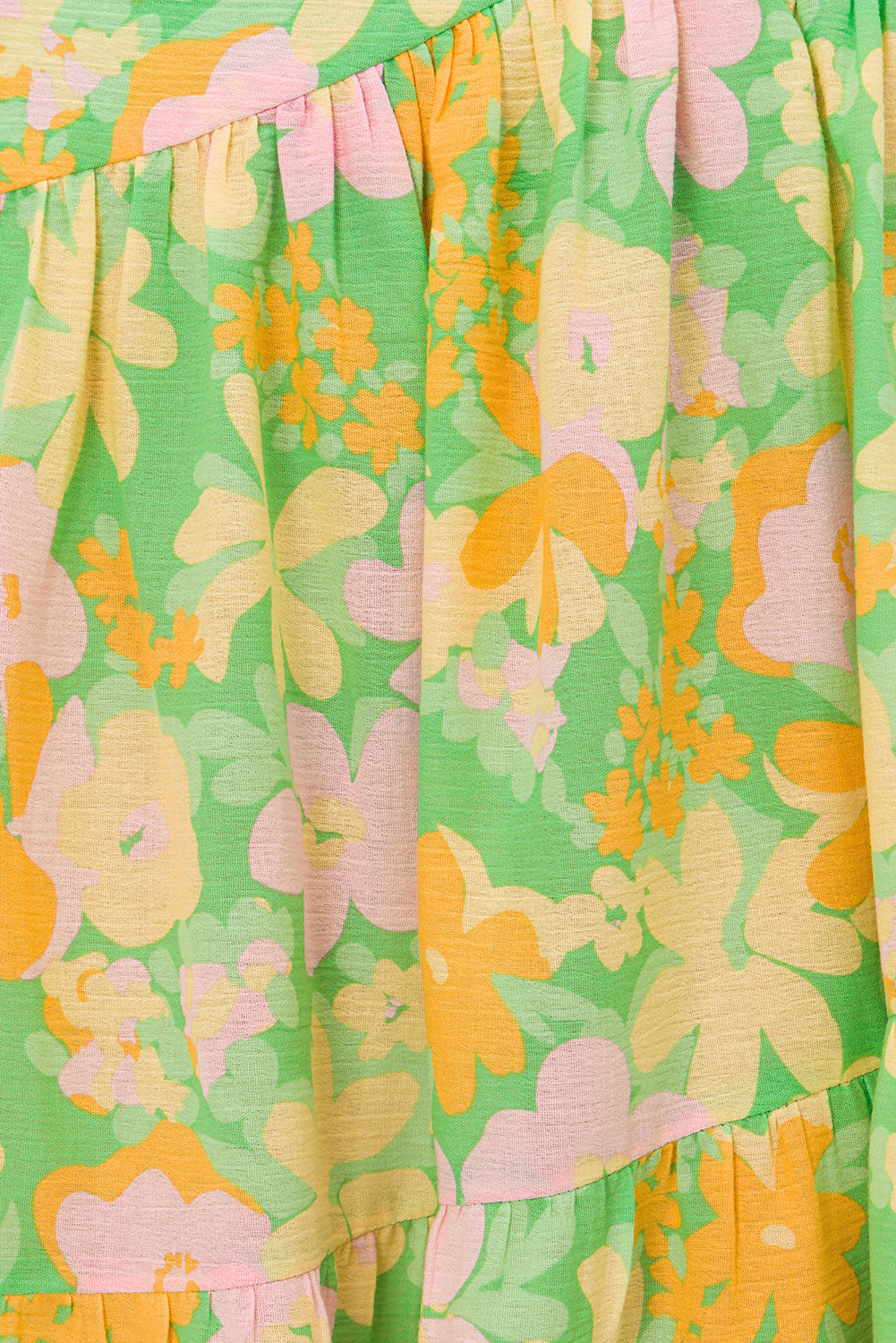 Pacey Dress - Juniper Green