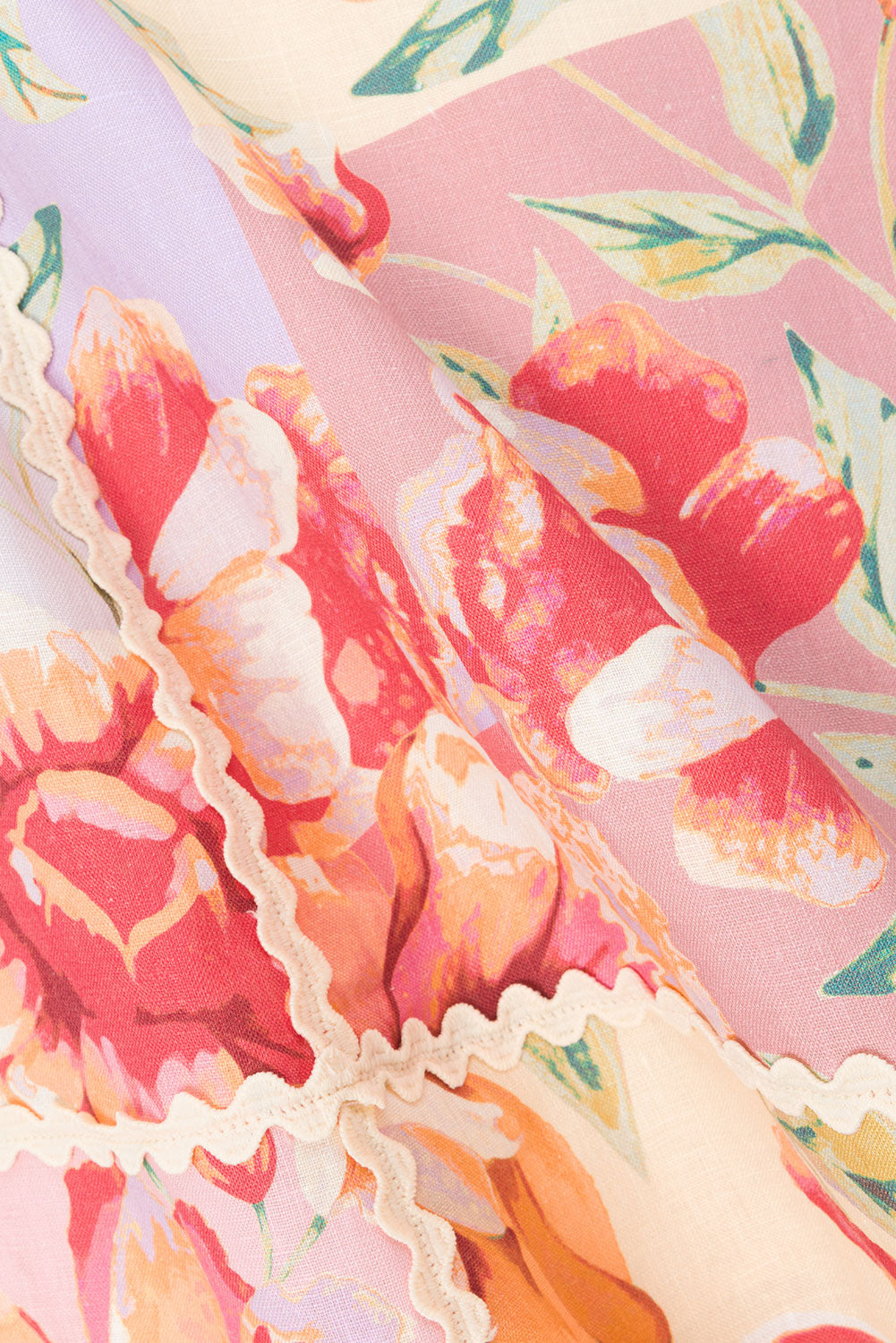 Evia Dress - Desert Rose