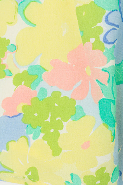 Jetta Shorts - Floral Dream