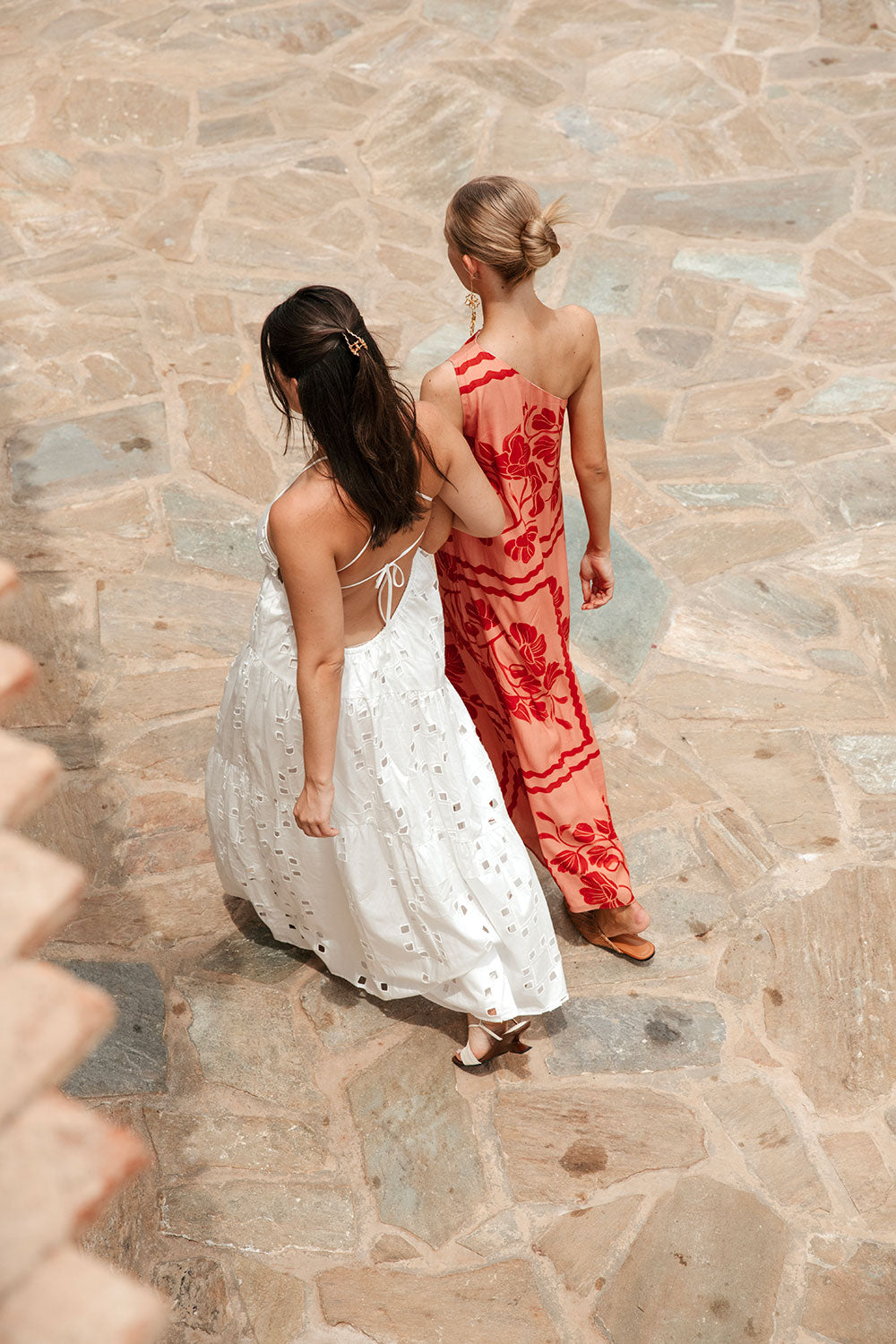 SAMPLE-Tayvia Dress - Fiore Postcards