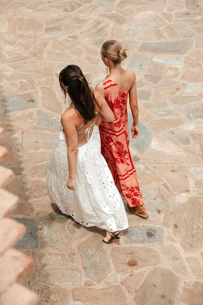 SAMPLE-Tayvia Dress - Fiore Postcards