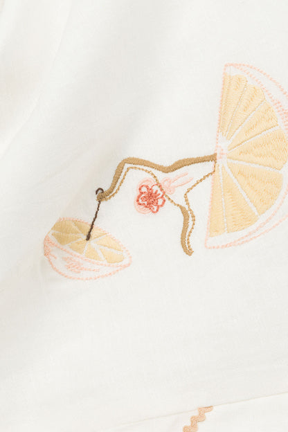 SAMPLE-La Costa Skirt - Serenita