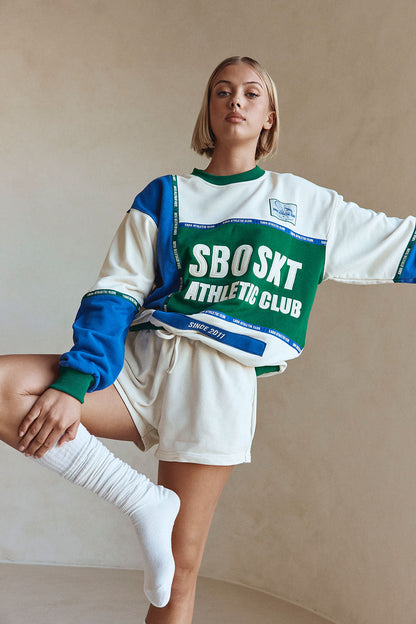 SAMPLE-York Sweater - Terry