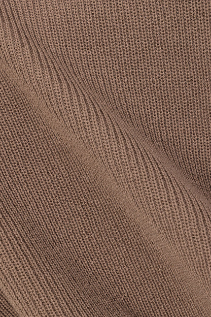 Bridget Top - Chocolate