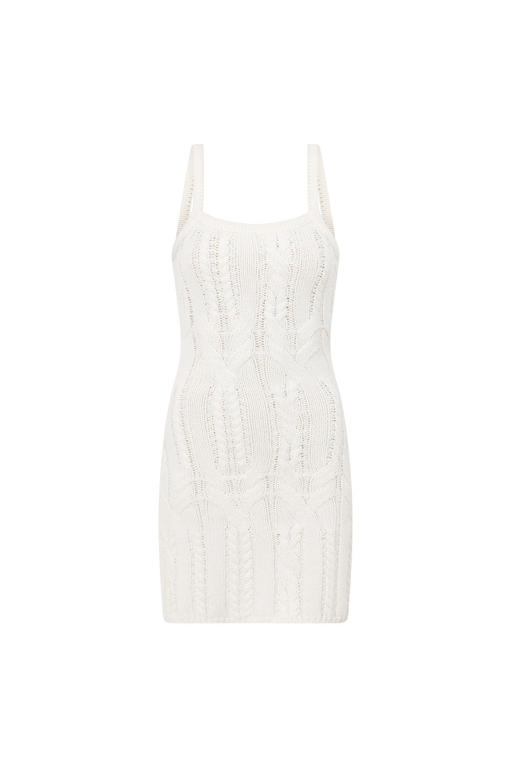 Paquita Knit Dress