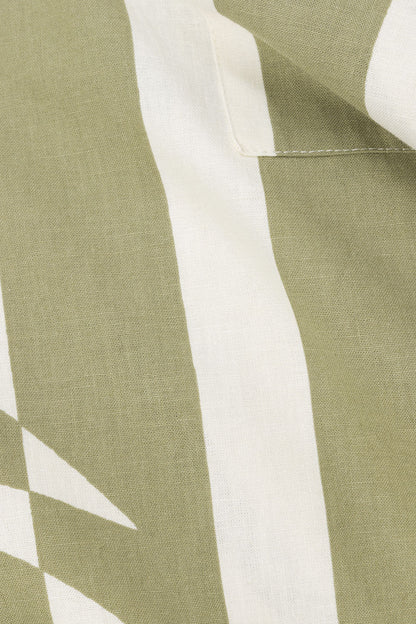 SAMPLE-Adele Dress - Palm