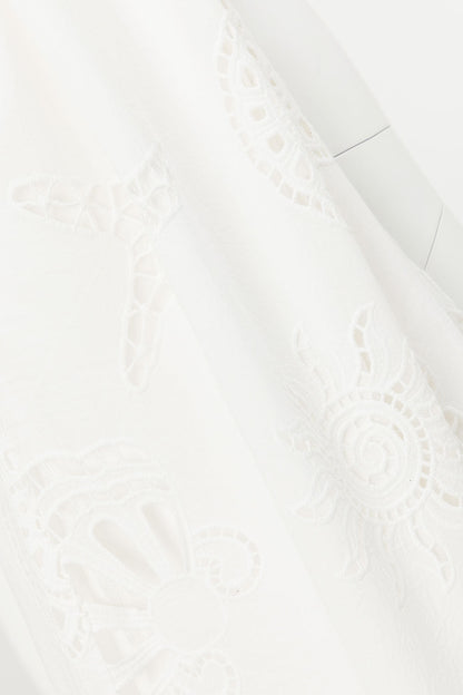 Nissi Pants - Corallo Bianca